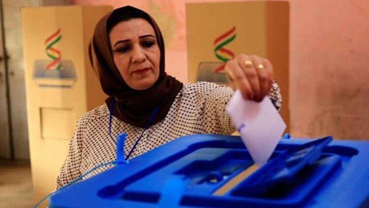 Kürdistan Bölgesi’ndeki 13 ülke konsolosluğundan ortak seçim çağrısı