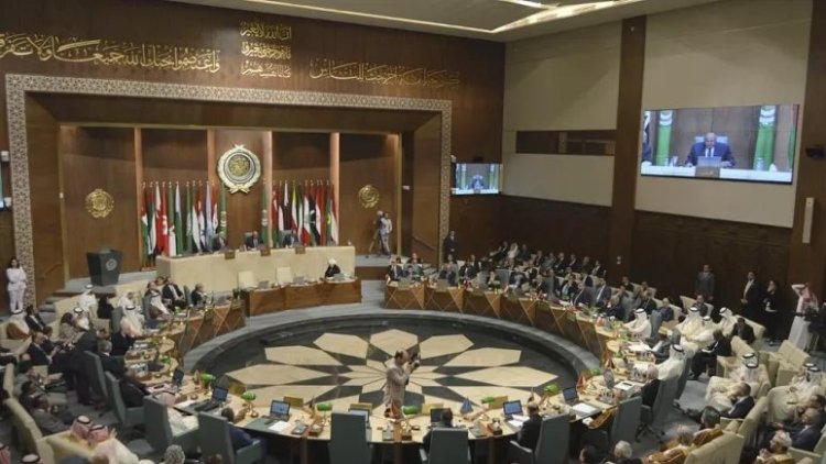 Suriye rejimi 12 yıl sonra ilk kez Arap Birliği toplantısına katıldı