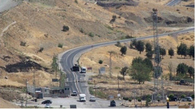 Şırnak'ta 14 bölgeye girişler 15 gün süreyle yasaklandı