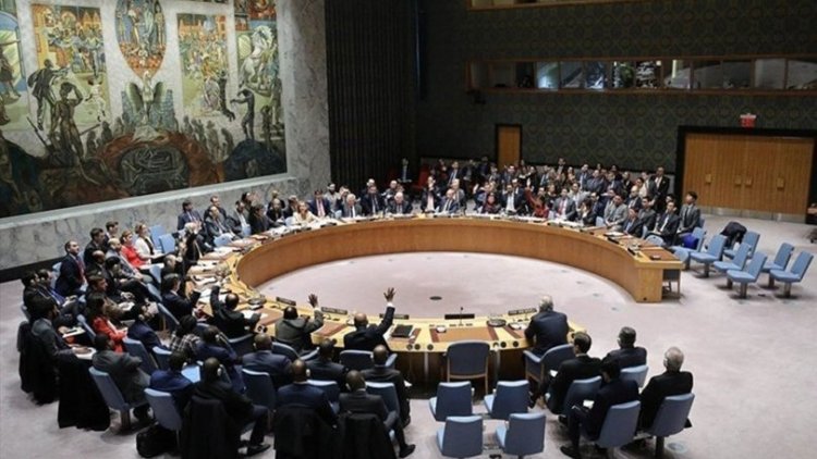 BM Güvenlik Konseyi, Kürdistan Bölgesi ve Irak gündemi ile toplanacak