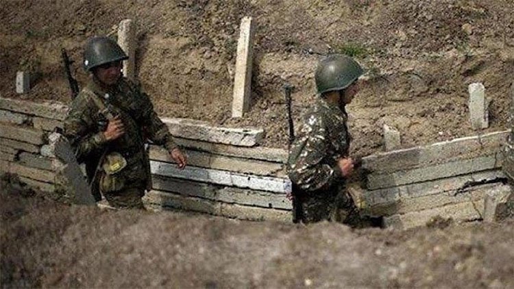Ermenistan-Azerbaycan sınırında gerilim