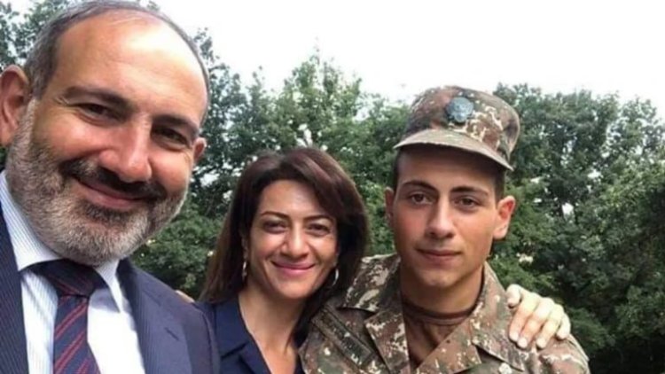 'Ermenistan Başbakanı Paşinyan'ın oğlunu kaçırmaya çalıştılar' iddiası
