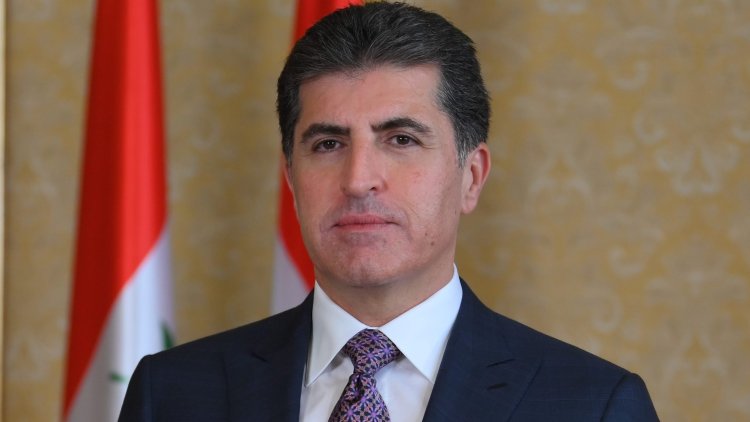 Neçirvan Barzani’den Erdoğan’a tebrik telefonu