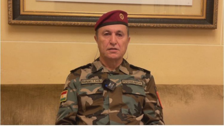Tuğgeneral Behçet Selki: Fransa IŞİD’in yenilmesinde önemli bir rol oynadı