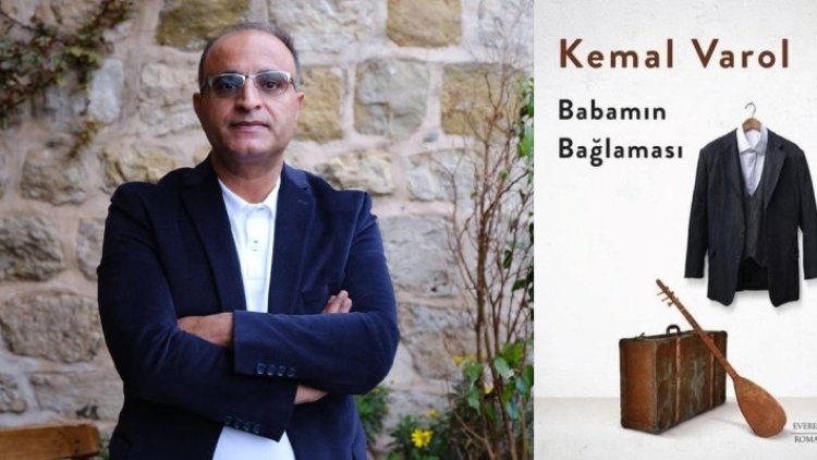 Diyarbakırlı yazara Orhan Kemal ödülü