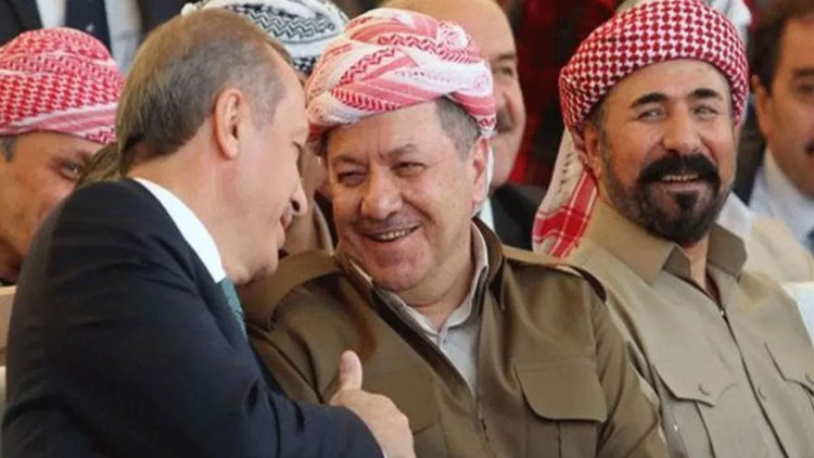 Saadet’in 'Erdoğan karşıtı' videosunda Başkan Barzani’nin yer alması tepkiyle karşılandı
