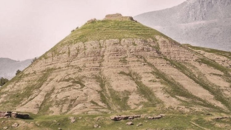 Soran'da tarihi keşif: 2 bin yıl öncesine ait mezar bulundu