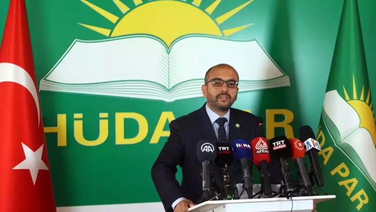 'Yemin metnini reddettiler' iddiasına HÜDA-PAR'dan yanıt