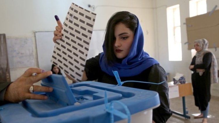 ABD'den Kürdistan Bölgesi'ne seçim çağrısı