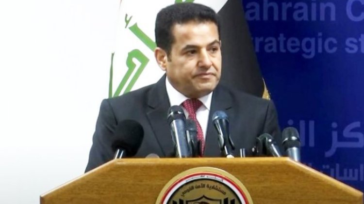 Kasım Araci: 'Irak hükümeti, Şengal Anlaşması’nın uygulanmasına bağlı'