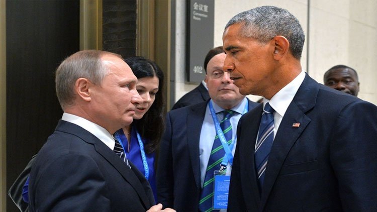 Rusya'dan ABD'ye karşı yaptırım: Listede Barack Obama da var