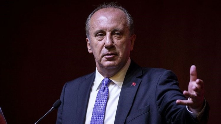 Gazeteci Şaban Sevinç: Muharrem İnce, Kılıçdaroğlu'na desteğini açıklayacak