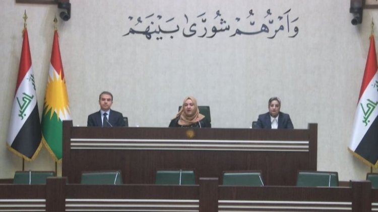 Kürdistan Parlamentosu, Yüksek Seçim Komisyonu’nu görevlendirdi