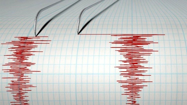 Maraş'ta art arda depremler