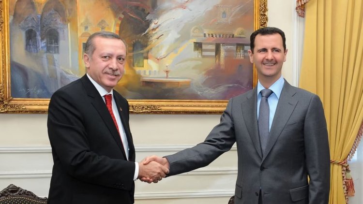 Suriye Dışişleri'nden 'Esad-Erdoğan görüşmesi' açıklaması