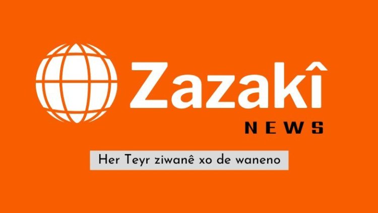 Zazaca haber sitesi 'Zazaki News' yayın hayatına başladı