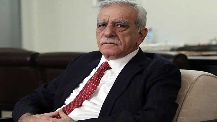 Ahmet Türk: Devlet, Mardin'de 'Kılıçdaroğlu'na oy vermeyin' baskısı yapıyor