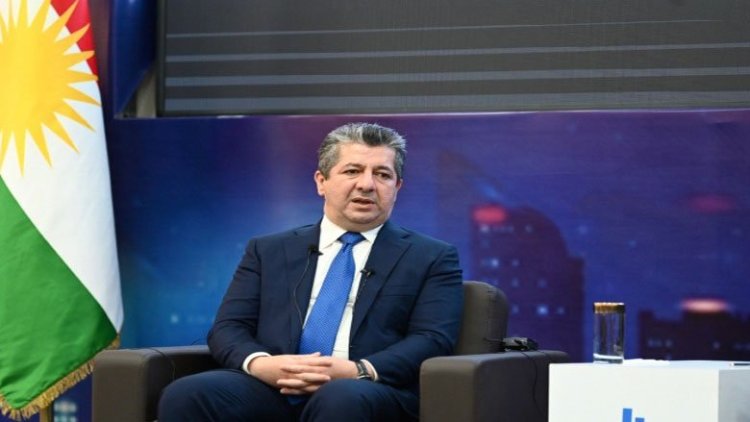 Mesrur Barzani: Bakanlıklardan inşaat projelerinin dünya standartlarında olmasını istedik