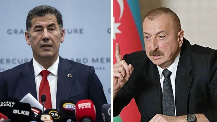 Sinan Oğan'ın ikinci tur kararına ilişkin 'Aliyev' iddiası