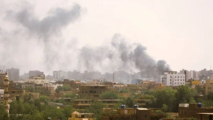 Sudan'da Kobanili aileden 3 kişi hayatını kaybetti