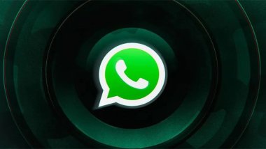 WhatsApp’a yeni özellik geldi