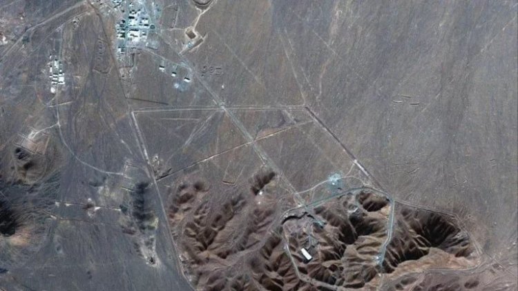 İddia: 'İran, Zagros Dağları'nda nükleer tesis inşa etti'