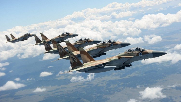 İsrail Savunma Bakanı, Suriye'de İran'a yönelik saldırıların iki katına çıktığını duyurdu