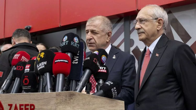 Zafer Partisi Kılıçdaroğlu'na taşıyacağını iddia ettiği oy oranını açıkladı
