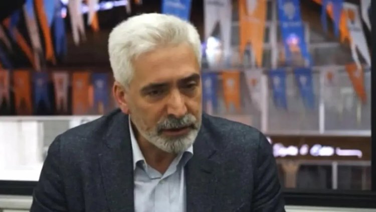 AK Partili Galip Ensarioğlu’ndan ‘çözüm süreci’ açıklamaları