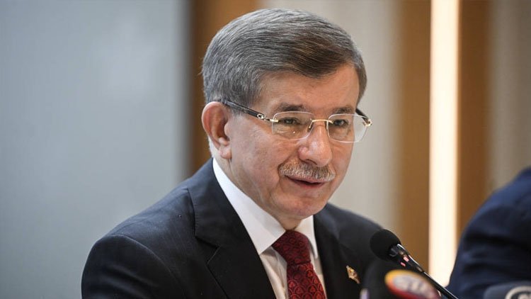 Gelecek Partisi lideri Davutoğlu: 'Kayyum uygulamasını kabul etmem'
