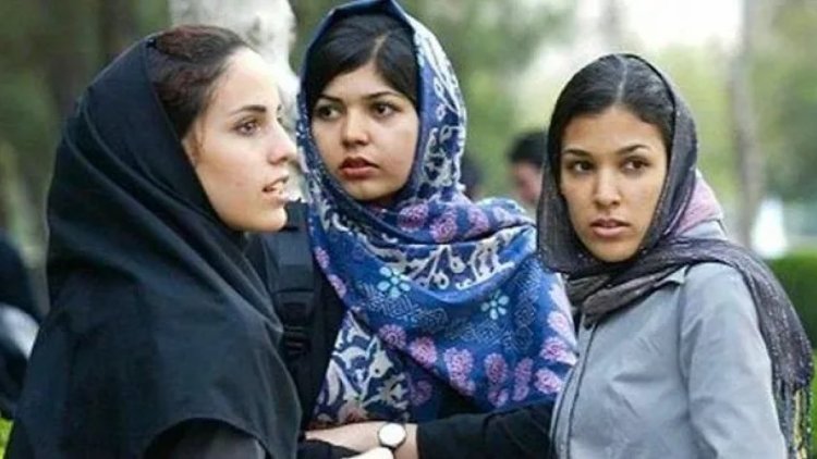 İran'da zorunlu başörtüsü yasası ihlallerine karşı düzenleme