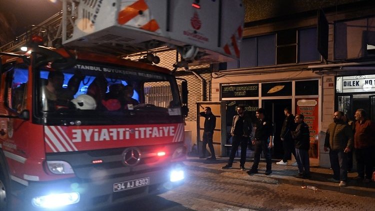 İstanbul'da facia: Mardinli 4 genç pideci zehirlenerek hayatını kaybetti