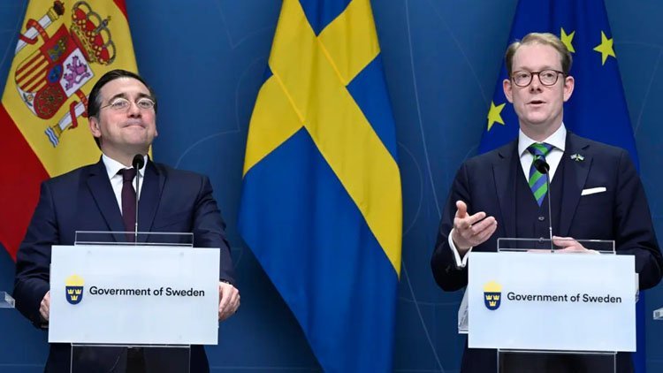 İsveç’ten NATO’ya üyelik açıklaması