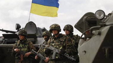 Ukrayna: Rusya'ya karşı saldırı başlatmaya hazırız