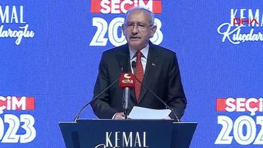 Kemal Kılıçdaroğlu: Mücadele etmeye devam edeceğim