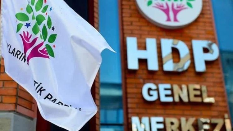 HDP'den Erdoğan'ın Demirtaş'ı hedef alan sözlerine yanıt
