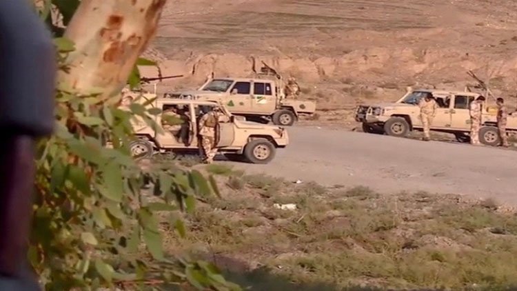 Irak ordusundan Kerkük’te Kürt çiftçilere engel