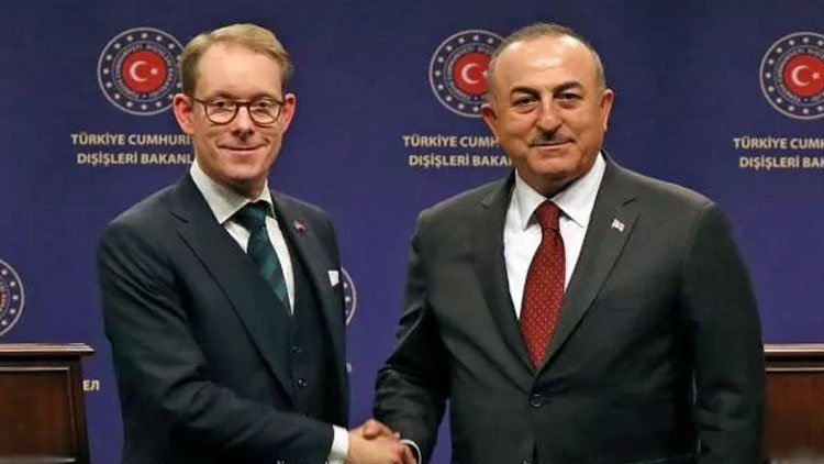 İsveç’ten Türkiye açıklaması: NATO üyeliğini görüşeceğiz