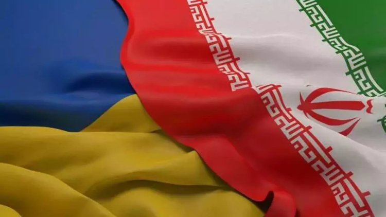 Ukrayna'dan İran'a 50 yıllık süreyle yaptırım uygulama kararı