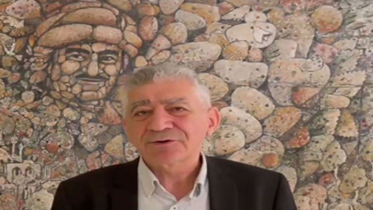 Barzani Ulusal Anıtı’nı ziyaret eden Ciwan Haco: Burada Kürdistan’ın tarihini görüyoruz