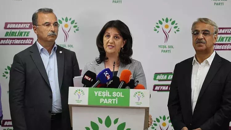 HDP’nin ‘özeleştiri’ süreci başlıyor