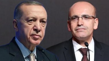 İddia: Erdoğan ile görüşen Şimşek'ten kabinede görev almak için iki şart