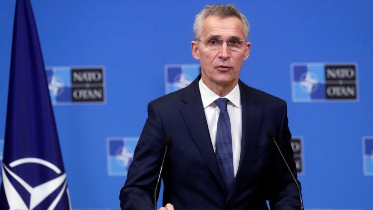 NATO Genel Sekreteri Stoltenberg'den 'İsveç' açıklaması
