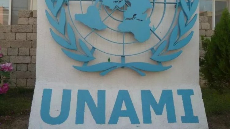 BM Irak Yardım Misyonu'nun görev süresi 1 yıl daha uzatıldı