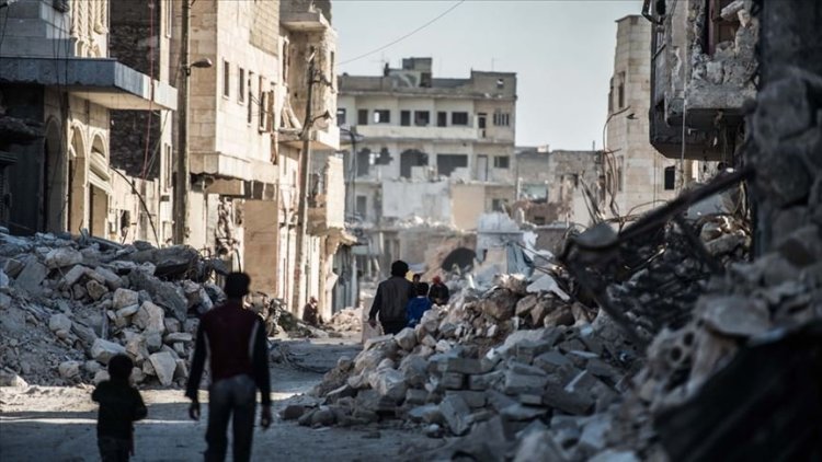 BM'den 'Suriye' açıklaması: Toplumun yüzde 70'i yardıma muhtaç