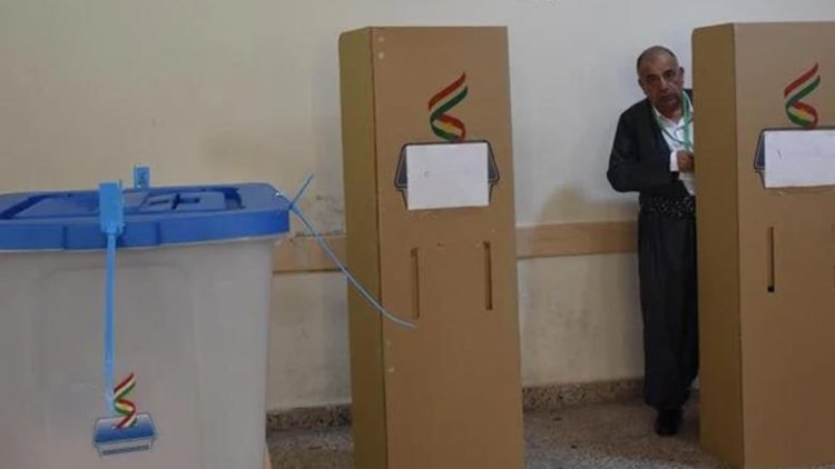Irak Seçim Komisyonundan Kürdistan bölgesi seçimlerine ilişkin açıklama