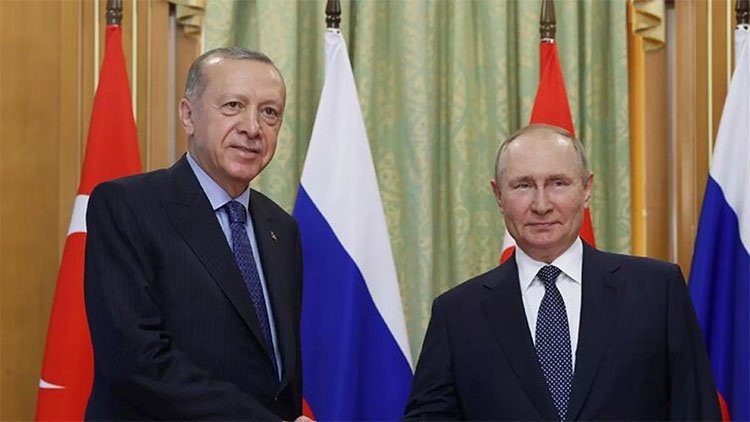 Kremlin: Putin yakın zamanda Erdoğan ile görüşecek