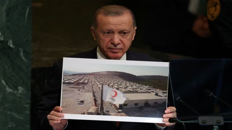 Reuters’tan Erdoğan’ın Suriyeli mülteci vaadine ilişkin analiz