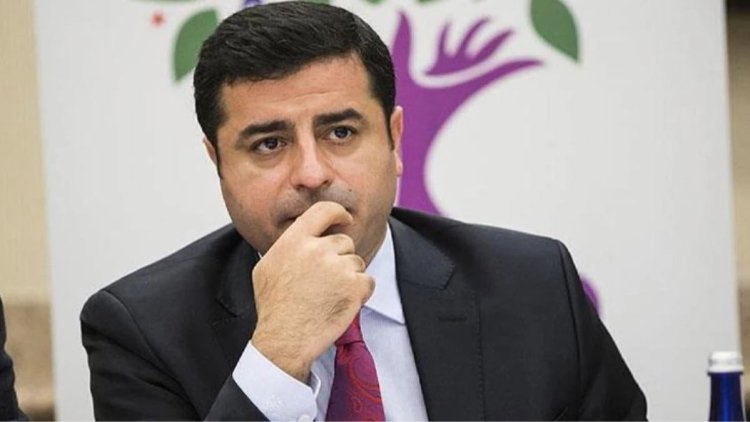 Vahap Coşkun: 'Demirtaş faturayı HDP yönetimine kesti'