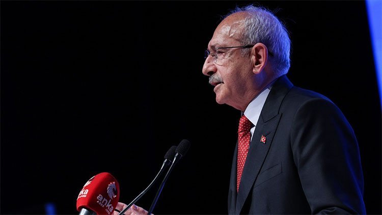 Kılıçdaroğlu'ndan istifa sorusuna yanıt